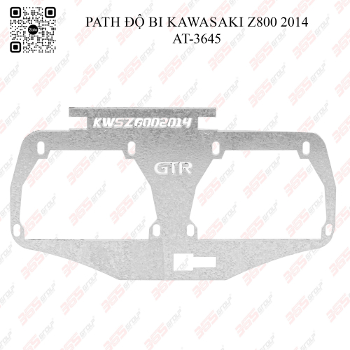 PATH ĐỘ BI KAWASAKI Z800 2014 - AT-3645